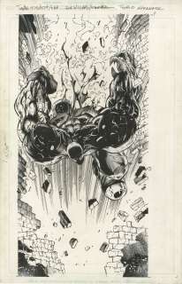 THE TENTH Issue #10 Cover | ComicConnect