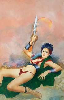 Carlo Jacono | C. Jacono - Tempera originale - Page volante | Catawiki