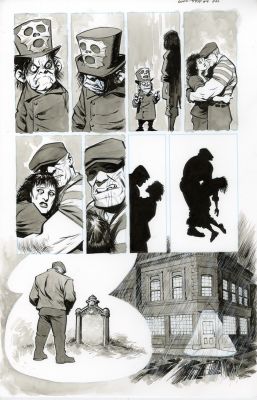 Eric Powell | The Goon: Them That Don’t Stay Dead #4, Page 21 | Eric Powell