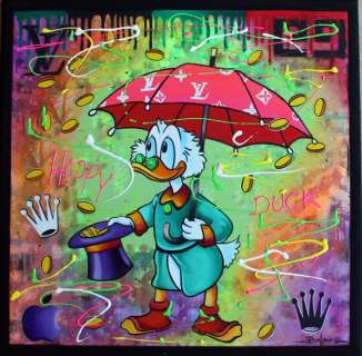 Brisan Gabriel(1967) | Brisan Gabriel(1967) - Happy Duck | Catawiki