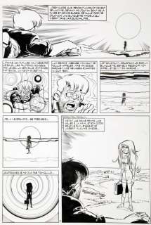 Godard | Martin Milan, planche n°5 Ã  l’encre de Chine… | Millon