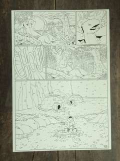 Torres, Daniel | Torres, Daniel - Original page - Tom - Esquimal - (2000’s) | Catawiki