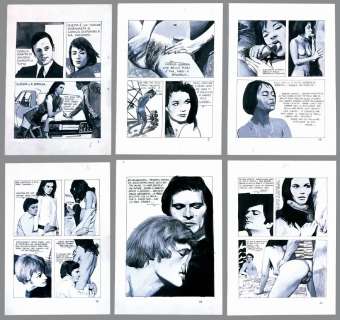 Giorgio De Gaspari Metti una sera a cena | Little Nemo