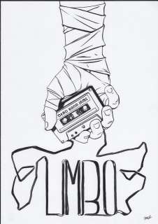 Caspar Wijngaard - Limbo (Image Comics) issue #01 (Cover)