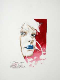 Patrizio Evangelisti | Patrizio Evangelisti - Artbook "Pat" limited + lito + disegno originale - EO - (2016) | Catawiki