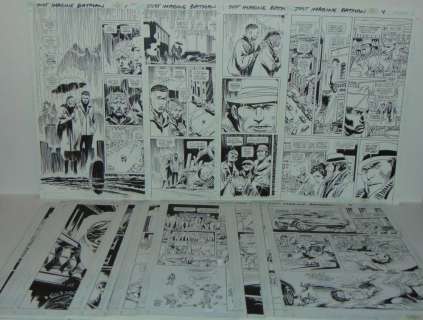 Joe Kubert. Just Imagine Batman. Full Story. | Weiss Auctions