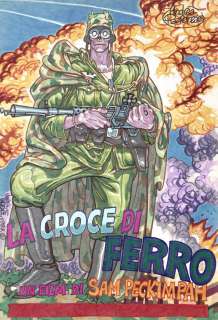 Pazienza Andrea - "La Croce di Ferro", 1987