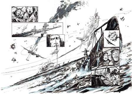 Keith BURNS - Out of the blue