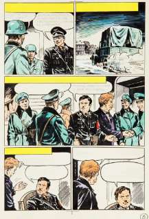 Mieczyslaw WiSniewski (1925 - 2006) "Kapitan Kloss", | Desa Unicum