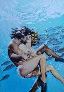 Emanuele Taglietti | La Poliziotta Super n. 9 - Emanuele Taglietti - Copertina originale "Il Playboy di Marysville" - EO - (1986) | Catawiki