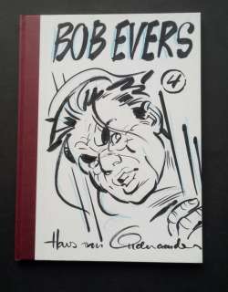 Van Oudenaarden | Bob Evers - 4: De strijd om het goudschip - luxe hc met linnen rug - EO - (2008) | Catawiki