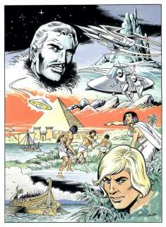 Bus, Bert | Bus, Bert - Originele cover in kleur - Bert Bus Bibliografie deel 1 - (1984) | Catawiki