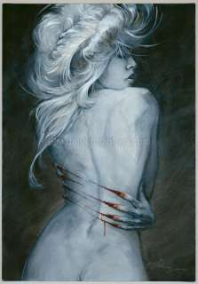 Anthony Jean - La griffe