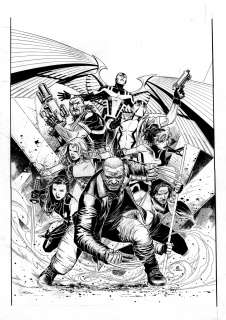 Astonishing X-Men # 1