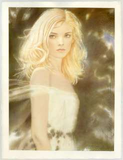 Andréï Arinouchkine - Illustration originale