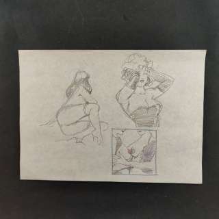 Leone Frollo | Leone Frollo - Illustrazione Originale "Mona e le Altre" - Page volante - Exemplaire unique | Catawiki