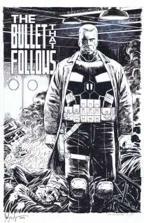 Dave Wachter - Punisher (Marvel Comics) issue #01 (page 09)