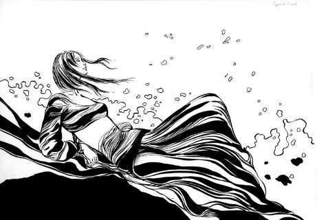 GUIDO CREPAX  -  Brezza marina | Little Nemo