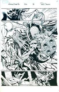 PAULO SIQUEIRA (matite) AMILTON SANTOS (inchiostri)  -