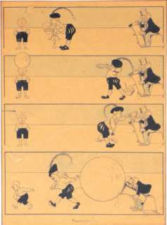 Rabier Benjamin (1864-1939) | RABIER Benjamin Â«MiousiqueÂ» Encre de Chine et crayon bleu pour une rar | Tessier Sarrou