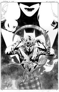 J.H. Williams III | Batwoman - Issue #4 - COVER | J.H. Williams III