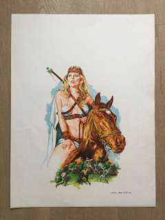 Gonzã¡Lez, José | GonzÃ¡lez, José - Original painting - Cover - 5162 - (1980’s) | Catawiki