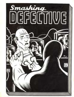 Burns, Charles  (1955) - BURNS, Charles   BURNS, Charles  D‘un grand maître de l‘encrage améric