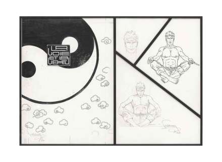 Philippe Francq | LARGO WINCH | Christie’s