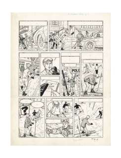 Jacques Martin - LEFRANC