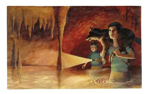 Mitacq - LA PATROUILLE DES CASTORS