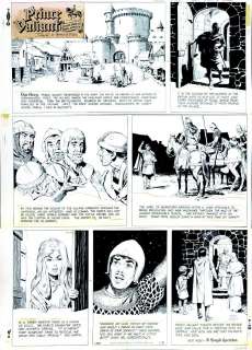 JOHN CULLEN MURPHY  -  Prince Valiant | Little Nemo