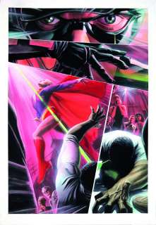 ALEX ROSS  -  Justice #10 | Little Nemo