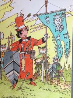 Wasterlain, Marc | Wasterlain, Marc - Dessin original couleur - Docteur Poche | Catawiki