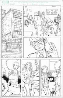 Khari Evans - daughters of the dragon issue 02 page 12