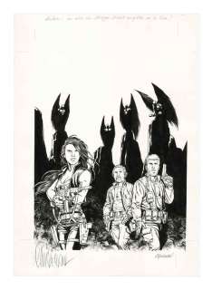 Richard Guérineau - LE CHANT DES STRYGES, EXISTENCES