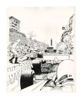 Jean Graton - MICHEL VAILLANT