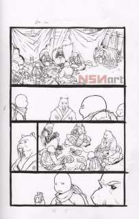 Sophie Campbell - Teenage mutant ninja turtles issue 31 page 15