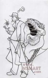 Maxx Marshall - Phantom stranger