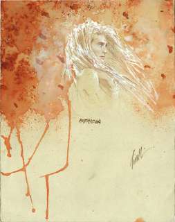 SERGIO TISSELLI  -  Patricia | Little Nemo