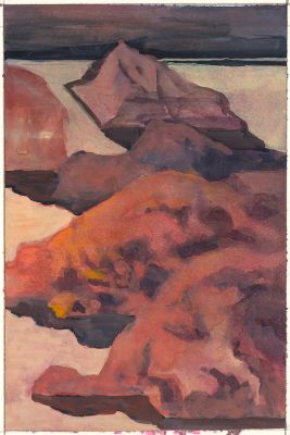 Hugues Micol | 2025 - Sans titre | Huberty Breyne Gallery