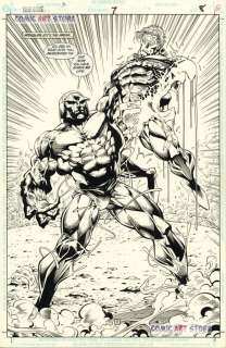 Raffaele, Stefano - New Gods #7 page 8