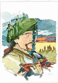 GIOVANNI TICCI  -  Highlanders