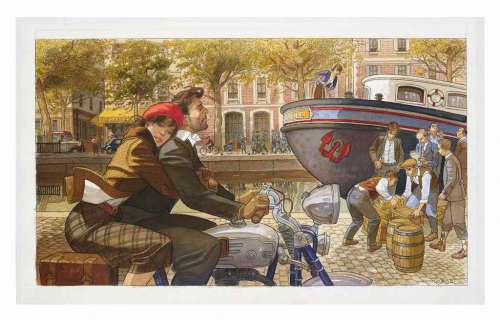 Jean-Pierre Gibrat |  | Christie’s