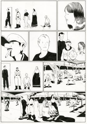 Genis Rigol | 2025 - Brunilda à la Plata | Huberty Breyne Gallery