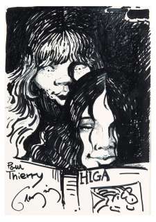 François Bourgeon - LES PASSAGERS DU VENT