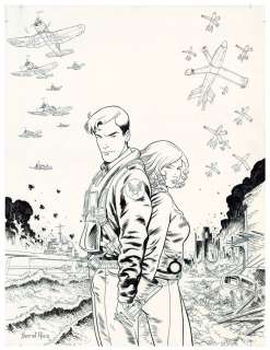 Alain Henriet - LA DENT DE L’OURS