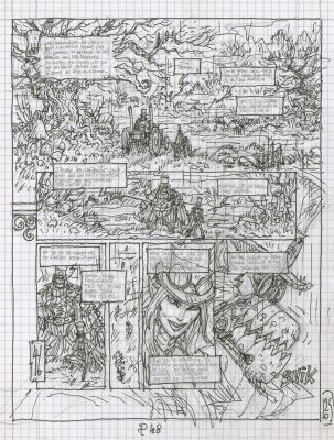 Olivier Ledroit | 2026 - Wika, 40 | Huberty Breyne Gallery