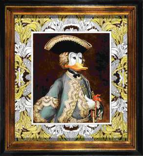 FRANCO BRUNA  -  Ritratto di Gentiluomo | Little Nemo