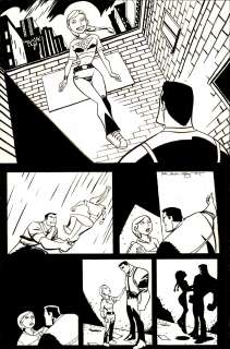 Oeming - POWERS (2005) | Russ Cochran