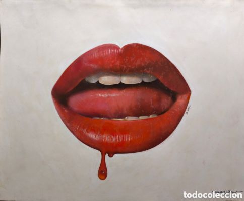 Ilustración Erótica de Blas Gallego